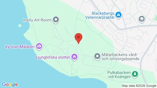 Apartments for rent i Stockholm West - kort over placeringen