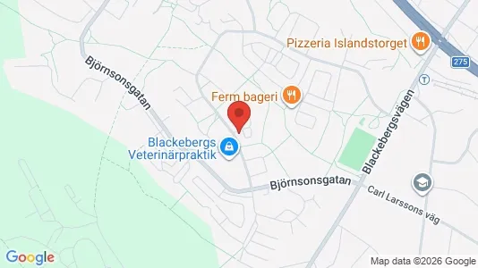 Apartments for rent i Stockholm West - kort over placeringen