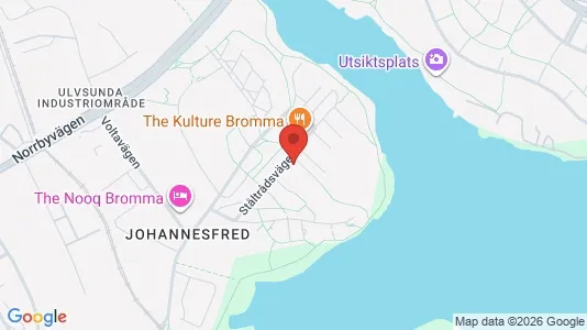 Apartments for rent i Stockholm West - kort over placeringen