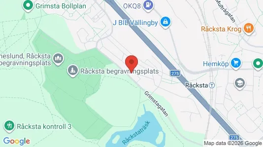 Apartments for rent i Stockholm West - kort over placeringen