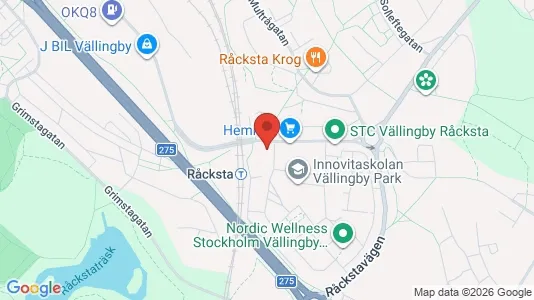 Apartments for rent i Stockholm West - kort over placeringen