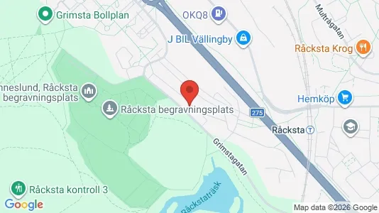Apartments for rent i Stockholm West - kort over placeringen