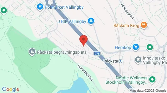 Apartments for rent i Stockholm West - kort over placeringen