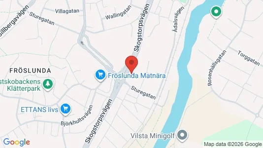 Apartments for rent i Eskilstuna - kort over placeringen