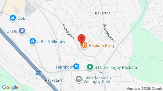 Apartments for rent i Stockholm West - kort over placeringen