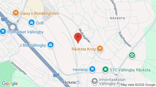 Apartments for rent i Stockholm West - kort over placeringen
