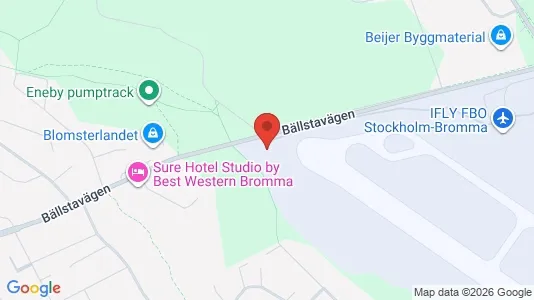 Apartments for rent i Stockholm West - kort over placeringen