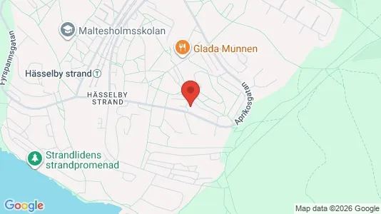 Apartments for rent i Stockholm West - kort over placeringen