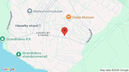 Apartments for rent i Stockholm West - kort over placeringen