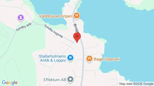 Apartments for rent i Strängnäs - kort over placeringen