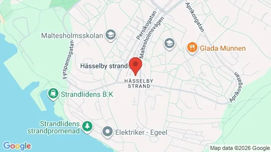 Apartments for rent i Stockholm West - kort over placeringen