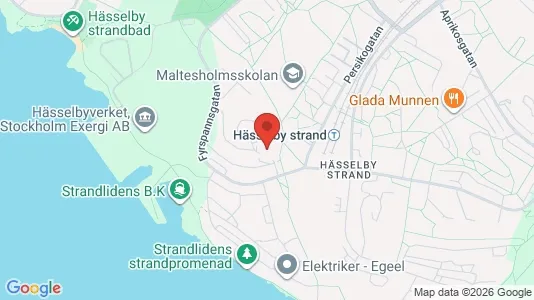 Apartments for rent i Stockholm West - kort over placeringen