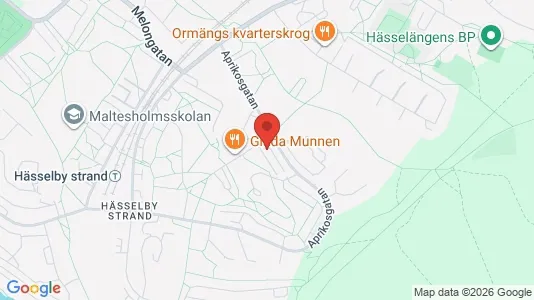 Apartments for rent i Stockholm West - kort over placeringen