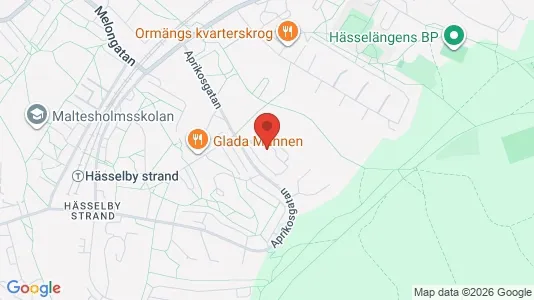 Apartments for rent i Stockholm West - kort over placeringen