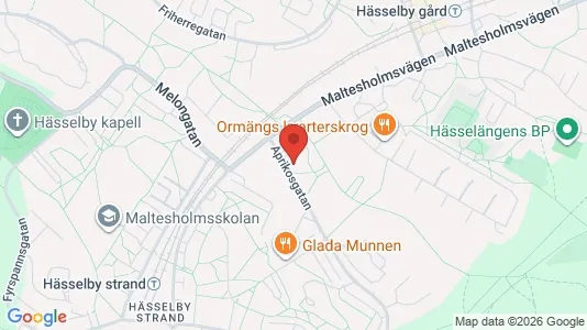Apartments for rent i Stockholm West - kort over placeringen