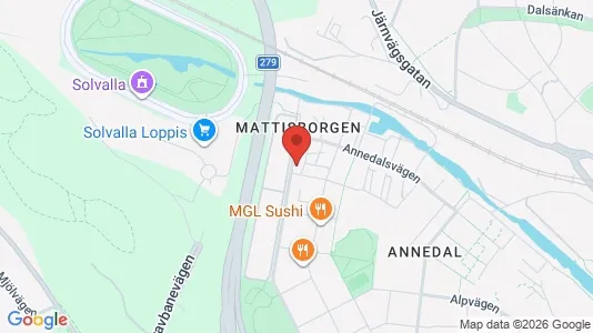 Apartments for rent i Stockholm West - kort over placeringen