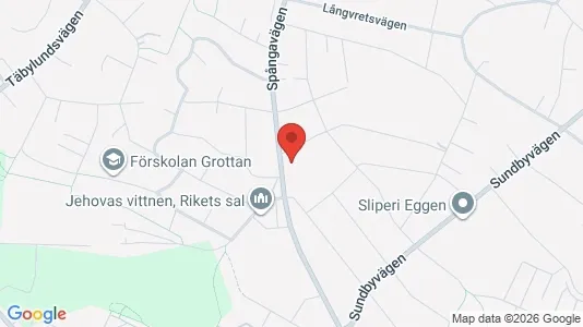 Apartments for rent i Stockholm West - kort over placeringen