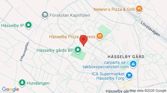 Apartments for rent i Stockholm West - kort over placeringen