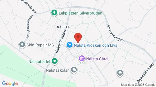 Apartments for rent i Stockholm West - kort over placeringen