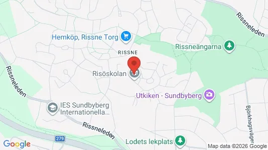 Apartments for rent i Sundbyberg - kort over placeringen