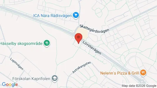 Apartments for rent i Stockholm West - kort over placeringen