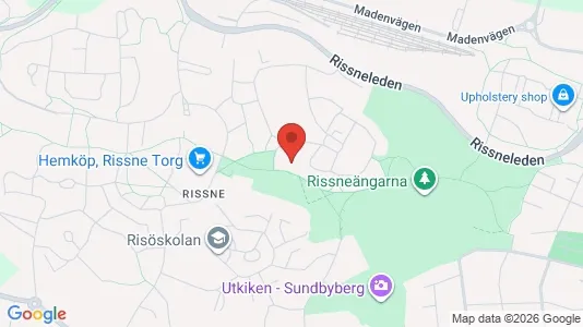 Apartments for rent i Sundbyberg - kort over placeringen