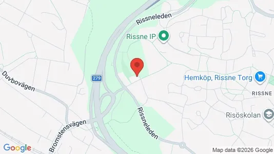 Apartments for rent i Sundbyberg - kort over placeringen