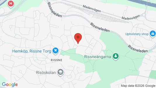 Apartments for rent i Sundbyberg - kort over placeringen