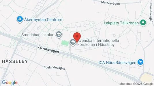 Apartments for rent i Stockholm West - kort over placeringen