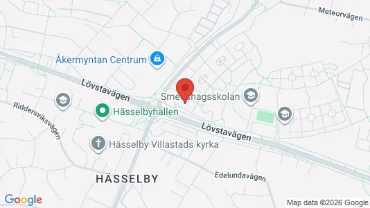 Apartments for rent i Stockholm West - kort over placeringen