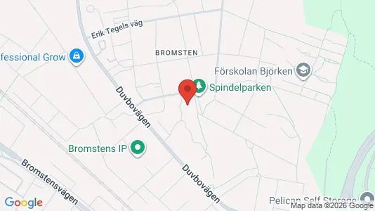 Apartments for rent i Stockholm West - kort over placeringen