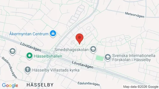 Apartments for rent i Stockholm West - kort over placeringen