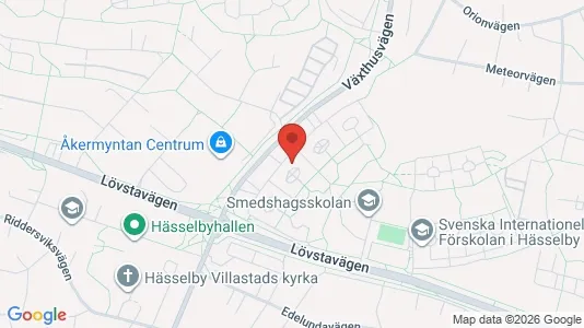 Apartments for rent i Stockholm West - kort over placeringen
