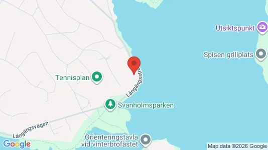 Apartments for rent i Danderyd - kort over placeringen