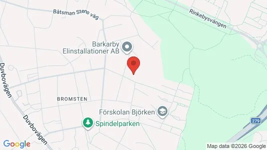 Apartments for rent i Stockholm West - kort over placeringen