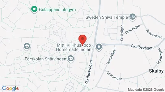 Apartments for rent i Stockholm West - kort over placeringen