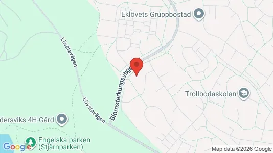 Apartments for rent i Stockholm West - kort over placeringen