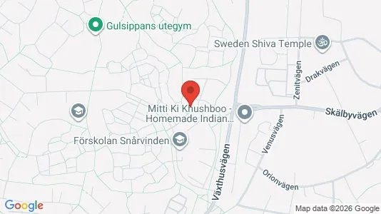 Apartments for rent i Stockholm West - kort over placeringen