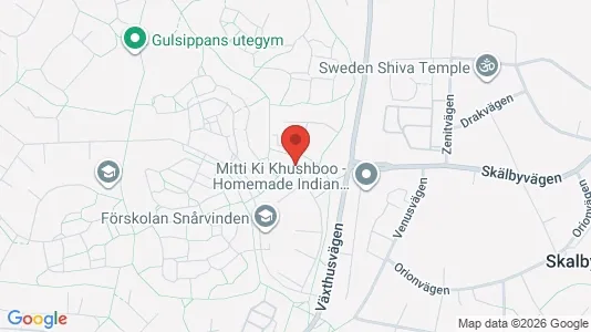 Apartments for rent i Stockholm West - kort over placeringen