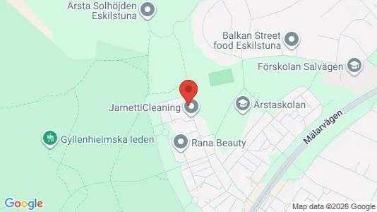 Apartments for rent i Eskilstuna - kort over placeringen