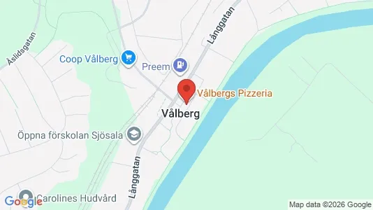 Apartments for rent i Karlstad - kort over placeringen