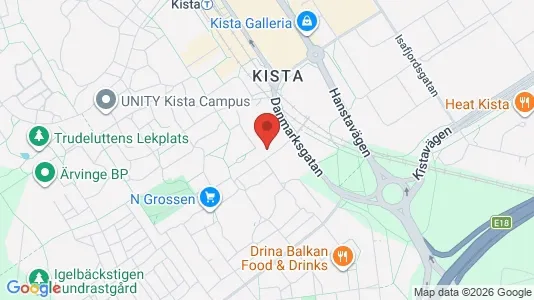 Apartments for rent i Stockholm West - kort over placeringen