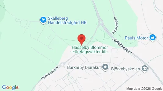 Apartments for rent i Järfälla - kort over placeringen
