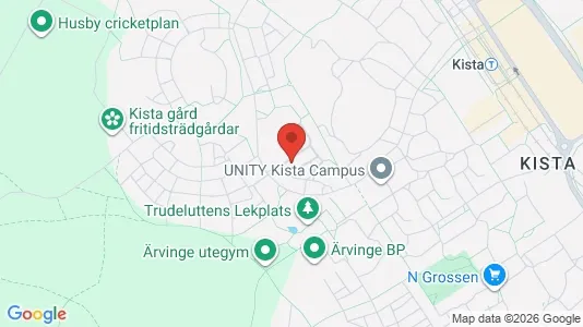 Apartments for rent i Stockholm West - kort over placeringen