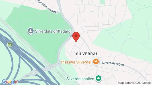 Apartments for rent i Sollentuna - kort over placeringen