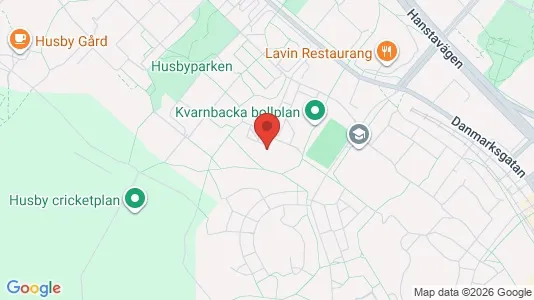 Apartments for rent i Stockholm West - kort over placeringen