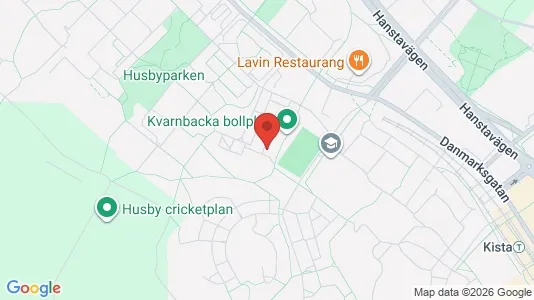 Apartments for rent i Stockholm West - kort over placeringen