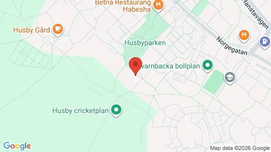 Apartments for rent i Stockholm West - kort over placeringen