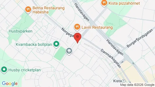 Apartments for rent i Stockholm West - kort over placeringen