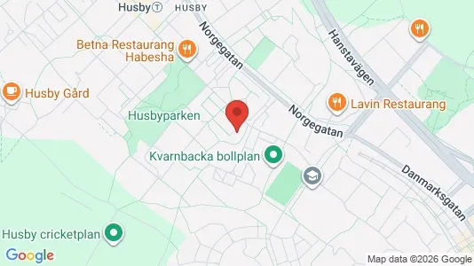 Apartments for rent i Stockholm West - kort over placeringen